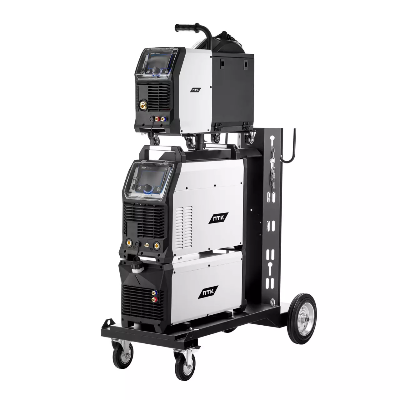 ПТК HANKER MIG 500S EP LCD H33