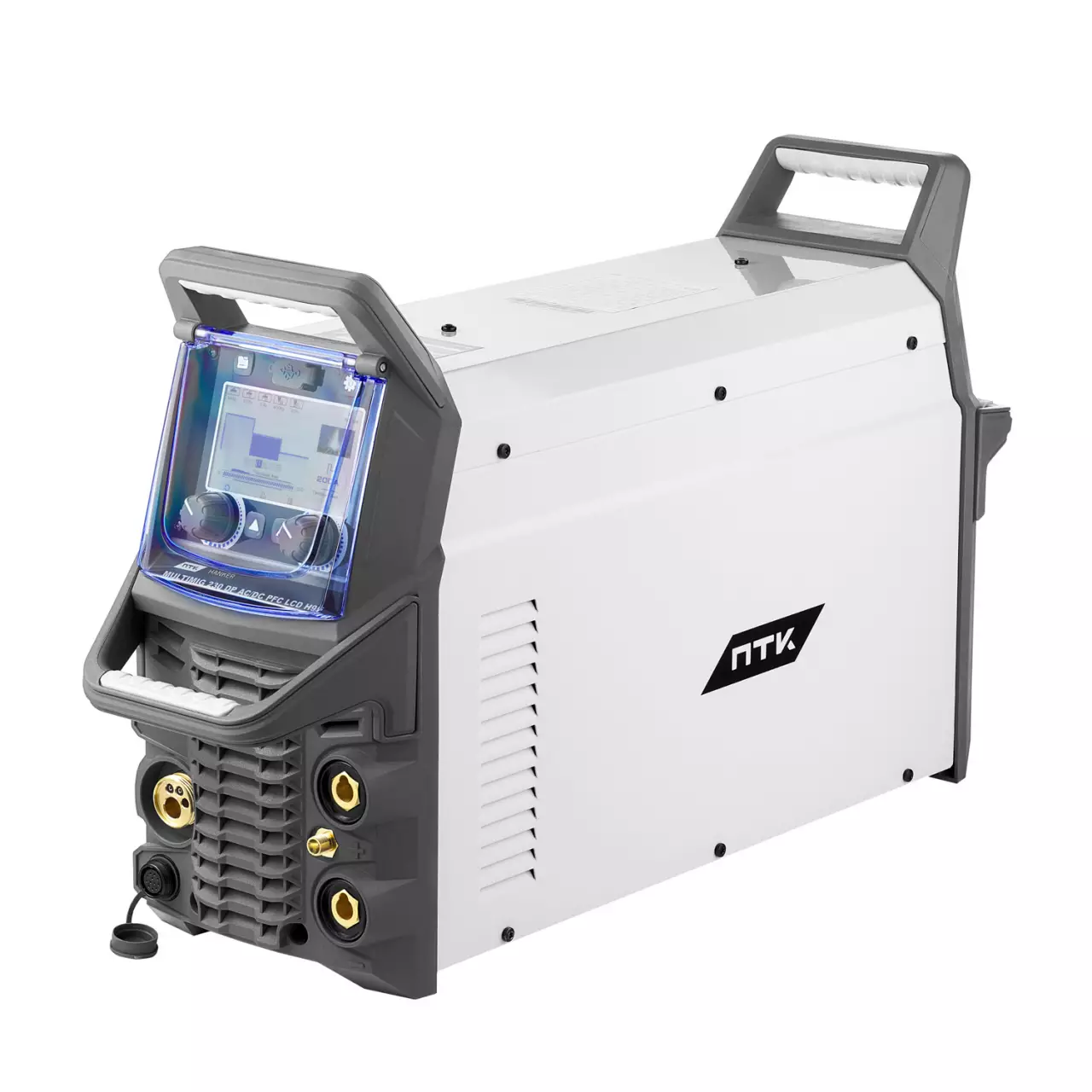ПТК HANKER MIG 230 DP AC/DC PFC LCD H95
