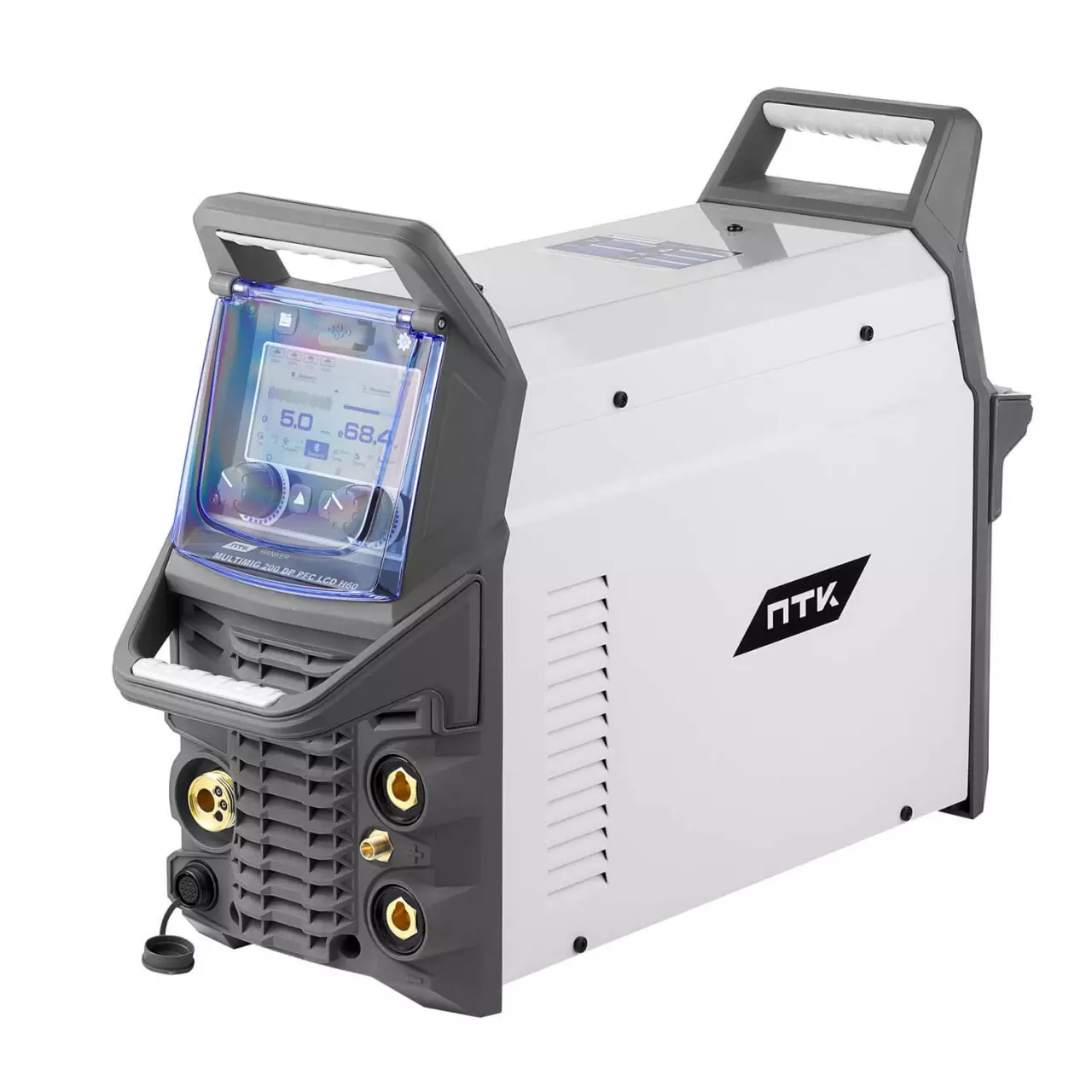 ПТК HANKER MIG 200 DP PFC LCD H60